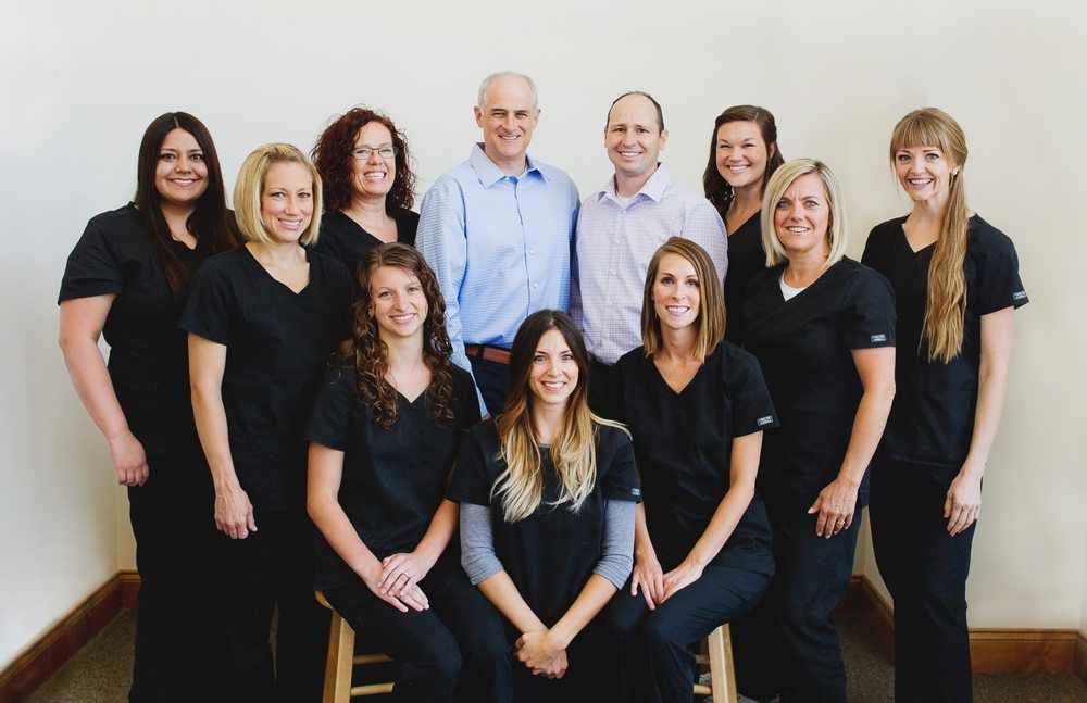 The White Smiles Dentistry team